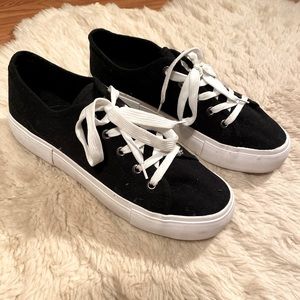 Forever 21 sneakers